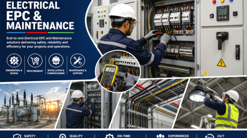Electrical Materials & Accessories